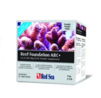 Добавка Red Sea комплексная для роста кораллов Reef Foundation complete 1 кг.