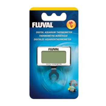 Термометр погружной цифровой Fluval на присоске Термометр погружной цифровой Fluval на присоске
