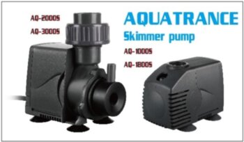 Помпа Reef Octopus AQ-3000S Skimmer Pump Помпа AQ-3000S Skimmer Pump с игольчатым ротором для флотаторов серии Aquatrance Skimmer pumps воздух 880л/ч, 35Вт выход D32(1")