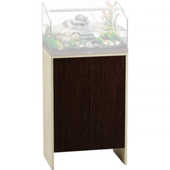 Тумба Биодизайн Turt-House Aqua 55/Iwagumi 55 Беленый дуб Тумба с дверьми для аквариума Биодизайн Turt-House Aqua 55/Iwagumi 55 (корпус Беленый дуб/фасад Венге)