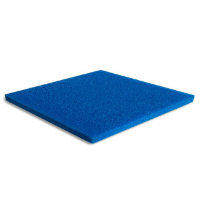 Фильтровальная губка Sunsun (50x50x2 см.) голубая