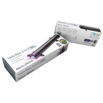 Стерилизатор UV Aqua Medic Helix Max 2.0 55 Вт. (R) Стерилизатор UV HELIX MAX 2.0 55W (R)