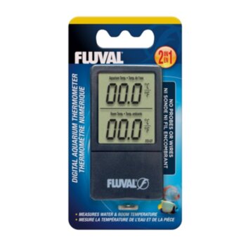 Термометр цифровой Fluval 2-в-1 Термометр цифровой Fluval 2-в-1