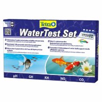 Набор основных тестов для аквариума Tetra Water Test Set