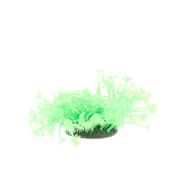 Коралл Vitality зеленый 7.5х7.5х10см (SH189G) Коралл силиконовый зеленый 7.5х7.5х10см (SH189G)
