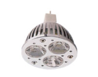 Лампа LED Aqua Medic Aquasunspot 3 16000К цоколь MR16, 12Вольт/3 Ватт