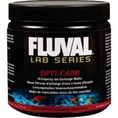 Уголь активированный Fluval 175 г. Уголь активированный для фильтра 175г