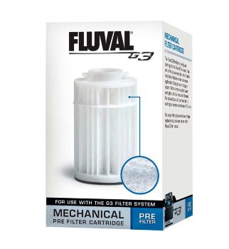 Катридж губчатый грубой очистки для фильтра Fluval G3 Катридж губчатый грубой очистки для фильтра Fluval G3