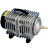 Компрессор поршневой Sunsun ACO-016 - 