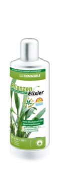 Удобрение Dennerle Plant Elixir 500 мл. Универсальный препарат, дающий аквариумным растениям энергию роста