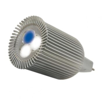 Лампа LED Aqua Medic Aquasunspot 3х3 14000К цоколь MR16, 12Вольт/9 Ватт Лампа LED aquasunspot 3х3 14000К цоколь MR16, 12Вольт/9 Ватт