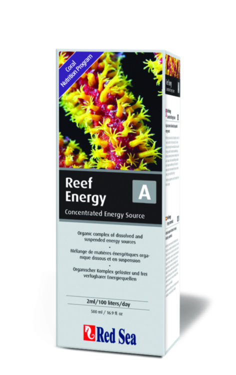 Добавка Red Sea Reef Energy A (Карбогидраты) 500 мл.
