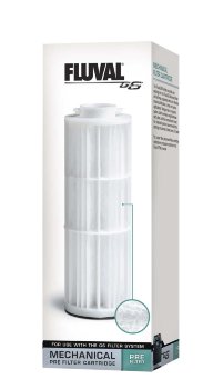 Катридж губчатый грубой очистки для фильтра Fluval G6 Катридж губчатый грубой очистки для фильтра Fluval G6