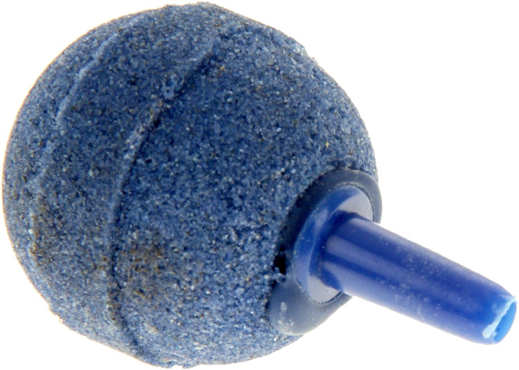 Распылитель для аквариума Шар синий Hailea (25x25x6 мм.)