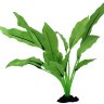 Растение для аквариума шелковое Prime Эхинодорус Селовианус 13 см.