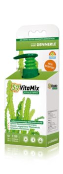 Удобрение Dennerle S7 VitaMix 100 мл. Витамины и микроэлементя для рыб и растений аквариуме