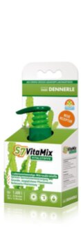 Удобрение Dennerle S7 VitaMix 50 мл. Витамины и микроэлементя для рыб и растений аквариуме