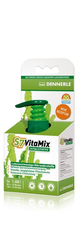 Удобрение Dennerle S7 VitaMix 50 мл.