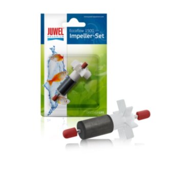 Ротор (импеллер) Juwel Eccoflow 1500 Ротор (импеллер) с валом для помпы JUWEL Eccoflow 1500