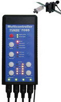 Контроллер Tunze до 4-х помп + ночная подсветка