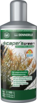 Удобрение Dennerle Scaper&#039;s Green 250 мл. Высокоэффективное удобрение для растительных аквариумов, специально для акваскейпинга