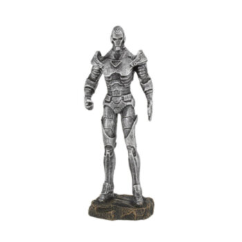 Декорация для аквариума Prime Рыцарь Крайтус 5х3.5х13 см. Декорация для аквариума Prime Рыцарь Крайтус 5х3.5х13 см.
