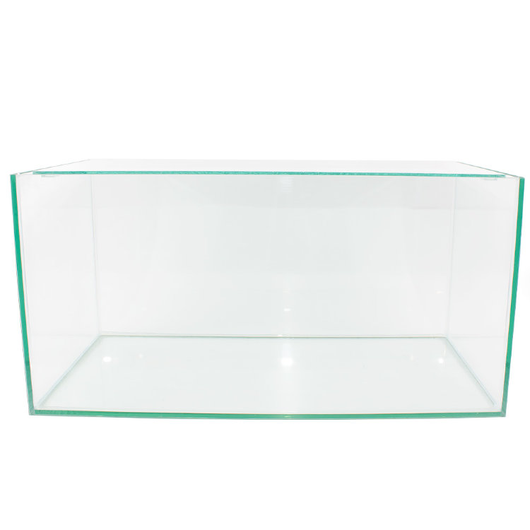 Аквариум прямоугольный Green 55 + покровное стекло
