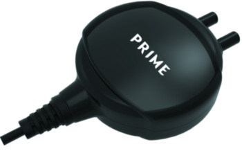 Пьезокомпрессор Prime PR-AD-8000 Пьезокомпрессор PRIME PR-AD-8000, 3,5Вт, 12 л/ч*2, двухканальный, глубина аквариума до 50см, абсолютно бесшумный