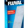 Губка угольная для аквариумного фильтра Fluval U3 (2 шт.)