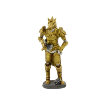 Декорация для аквариума Prime Рыцарь Крокко 7.5х5х16 см. Декорация для аквариума Prime Рыцарь Крокко 7.5х5х16 см.