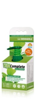 Удобрение Dennerle V30 Complete 50 мл. Для образования сочной зелёной листвы и яркой окраски растений.