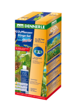 Установка СО2 Dennerle Bio Starter Set, для аквариумов до 60 литров Установка для подачи СО2 Dennerle Bio Starter Set, для аквариумов до 60 литров