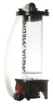 Мульти реактор Aqua Medic L внешний 650л/ч Мульти реактор L внешний 650л/ч, 7,6Вт, 130х130х370мм, до 800л