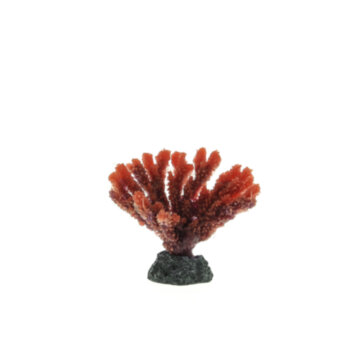 Коралл Vitality коричневый 9,5x5,8x7см (MA108PU) Коралл пластиковый (мягкий) коричневый 9,5x5,8x7см (MA108PU)