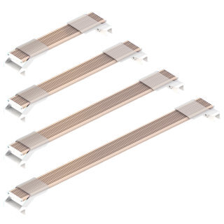 Светильники ультратонкие LED Sunsun ADP (50 см.) Светодиодный светильник большой мощности и хорошим спектром для освещения аквариума и выращивания живых аквариумных растений.