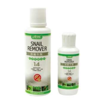 Средство Ista SnailRemover 120 мл. Средство для удаления улиток, планарий, пиявок, гидр.