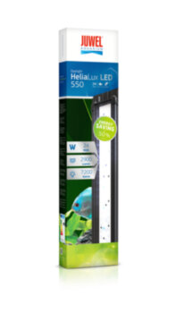Светильник Juwel Helialux LED 550 24Вт 55см Светильник JUWEL Helialux LED 550 24Вт 55см (Тригон 350)+Контроллер JUWEL HeliaLux Day+Night Control