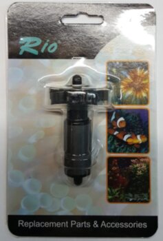 Импеллер с осью для Помпы Rio-Seio RIO+ 2500 Импеллер с осью для помпы RIO+ 2500