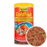 Основной корм для золотых рыб Tetra Goldfish, банка 1000 мл.