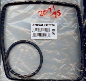 Кольцо уплотнительное для фильтров Eheim 2071/73/74/75, 2171/73 Кольцо уплотнительное для фильтров Eheim 2071/73/74/75, 2171/73