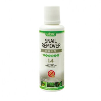 Средство Ista SnailRemover 250 мл. Средство для удаления улиток, планарий, пиявок, гидр.