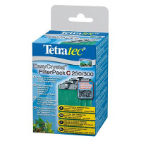 Картридж с углем для аквариумного фильтра Tetra EasyCrystal FilterPack 250/300 (3 шт.)