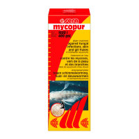 Лекарство для рыб Sera Mycopur 100мл.