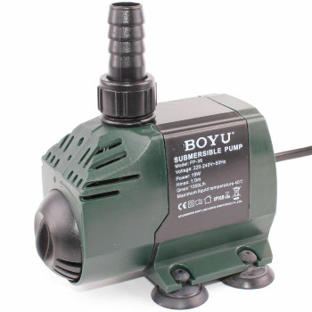 Помпа Boyu FP 38 Многофункциональный, погружной насос для воды Boyu FP. Плавная регулировка. Подходит для аквариумов, прудов, фонтанов, водопадов, и для любых бытовых целей.