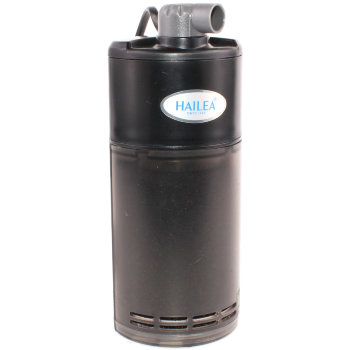 Фильтр внутренний Hailea MV 600 Внутренний угловой фильтр Hailea MV 600, для аквариума 50 - 100 литров. С регулировкой потока, наполнителями, флейтой. Готов к работе!