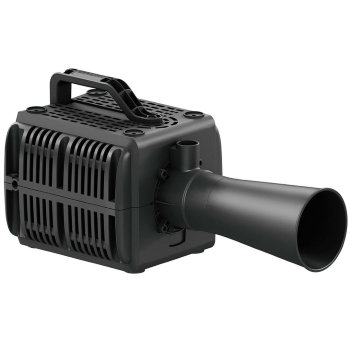 Помпа аэратор Hailea BF 300 Уникальная, погружная помпа - аэратор для водоемов Hailea BF. Насыщает воду растворенным кислородом и создает умеренное течение, тем самым равномерно распределяет кислород в воде.