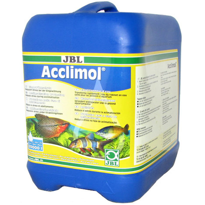 Препарат JBL Acclimol 5 л.