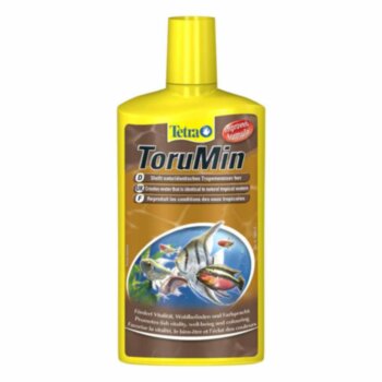 Средство для аквариума Tetra ToruMin 500мл. ​Тетра ТоруМин мгновенно создает природную тропическую воду в аквариуме