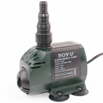 Помпа Boyu FP 48 Многофункциональный, погружной насос для воды Boyu FP. Плавная регулировка. Подходит для аквариумов, прудов, фонтанов, водопадов, и для любых бытовых целей.