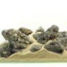 Набор камней Gloxy Реликт разных размеров (коробка 20 кг.)